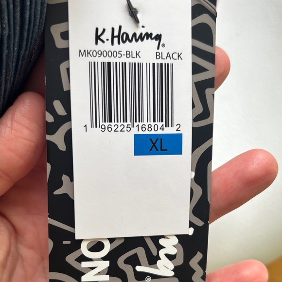 Members Only X Keith Haring Reversible Puffer Jacket XL - Picture 9 of 13